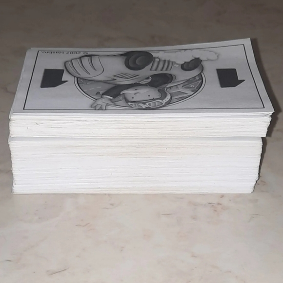 Monopoly Town Board Game Replacement Money - Picture 3 of 3